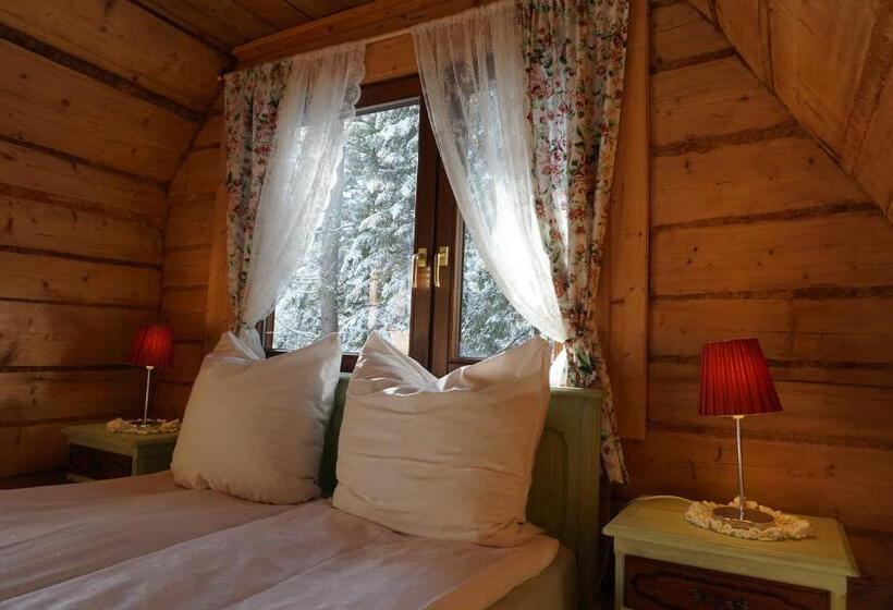 اتاق استاندارد با سرویس بهداشتی مشترک, Good Bye Lenin Hostel Zakopane