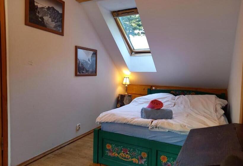 اتاق استاندارد, Good Bye Lenin Hostel Zakopane
