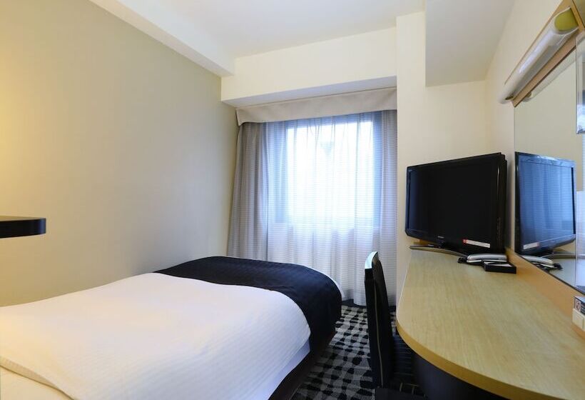 חדר סטנדרט יחיד, Apa Hotel Ikebukuro Eki Kitaguchi