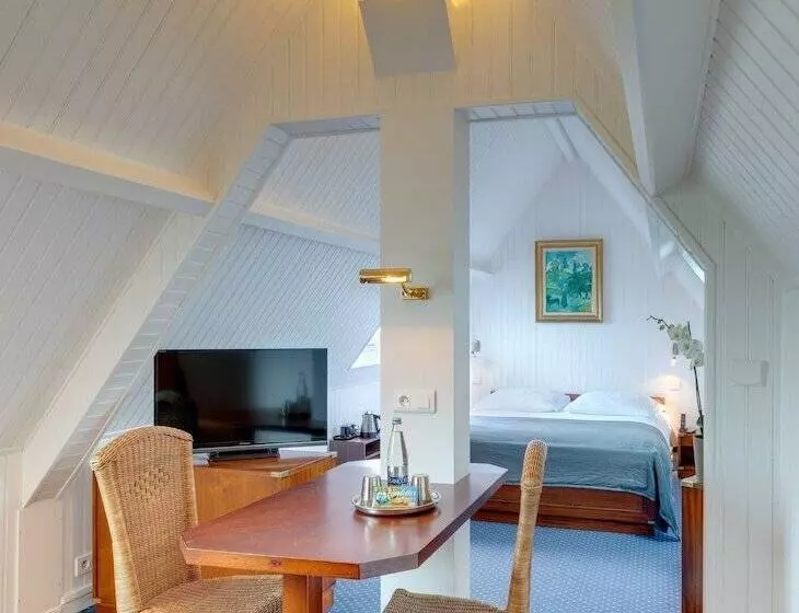 Standard-huone, Ar Men Du, Hôtel & Restaurant Gastronomique