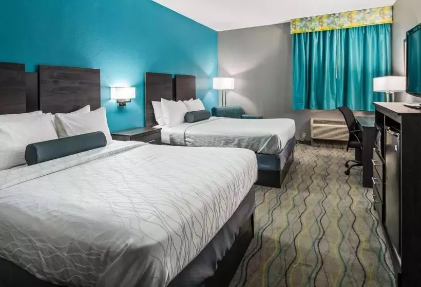Standard-invahuone, Best Western Executive Inn Corsicana