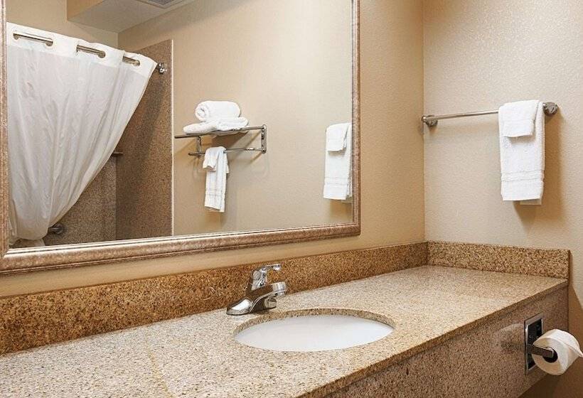 スイート, Best Western Inn & Suites Henrietta