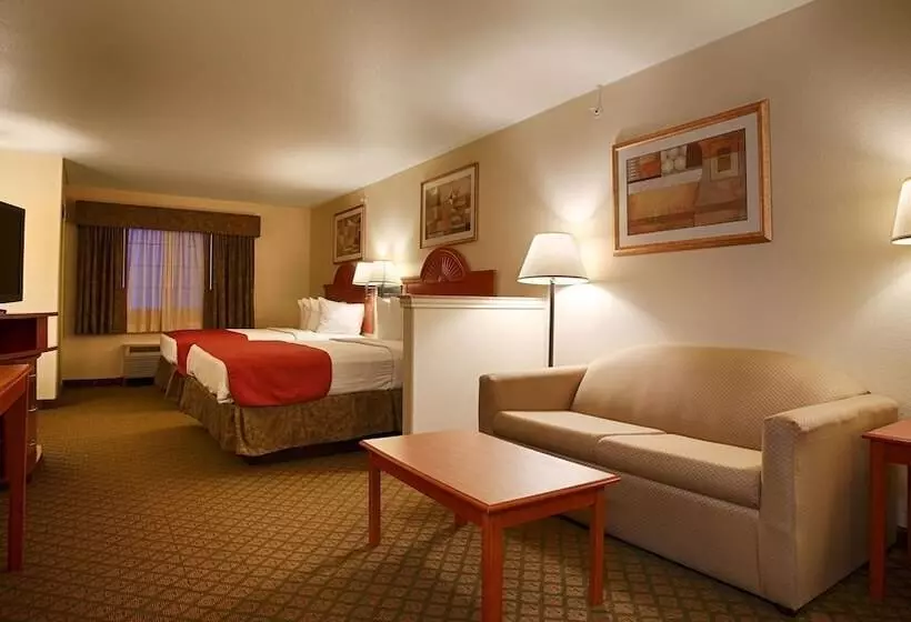 スイート, Best Western Inn & Suites   Henrietta