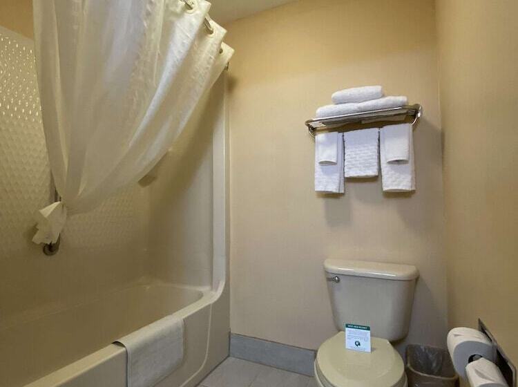 ビジネスルーム, Best Western Manhattan Inn