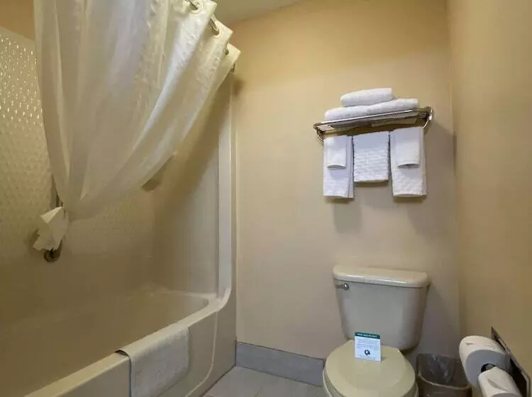 ビジネスルーム, Best Western Manhattan Inn