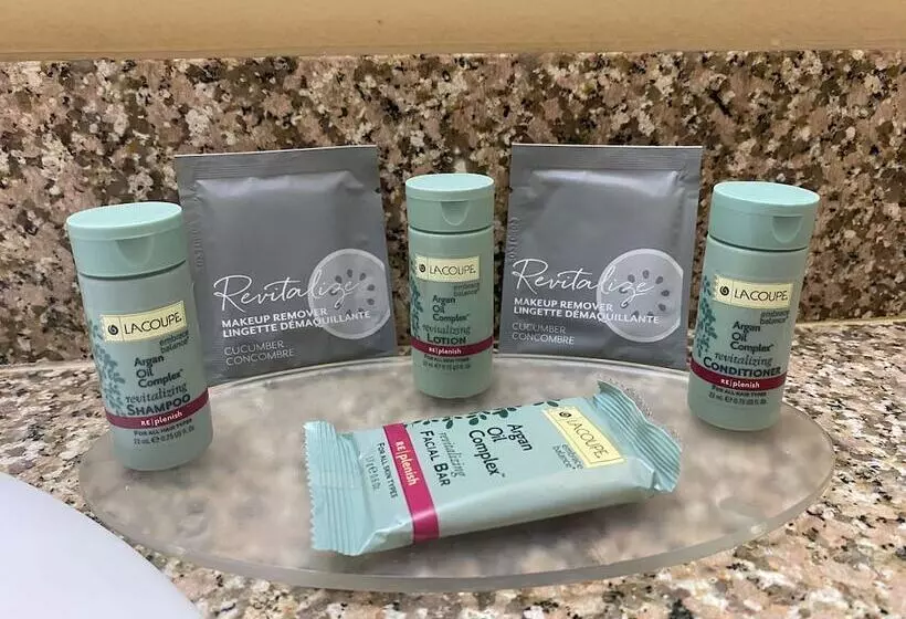 ビジネスルーム, Best Western Manhattan Inn