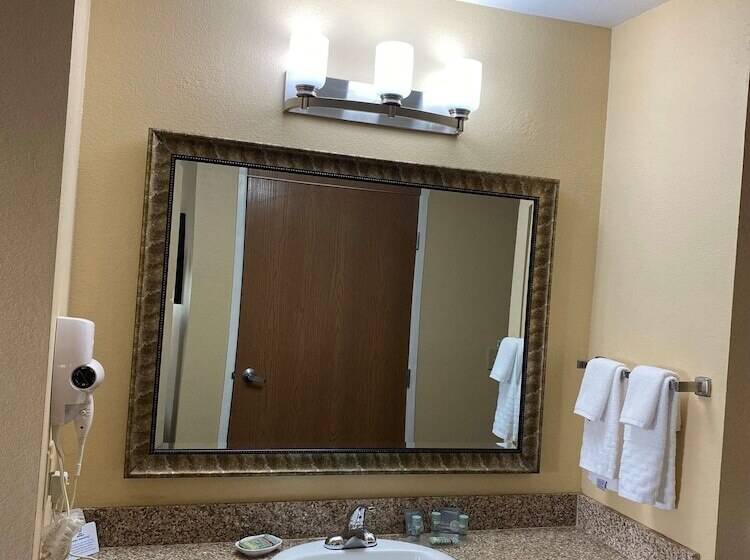 ビジネスルーム, Best Western Manhattan Inn