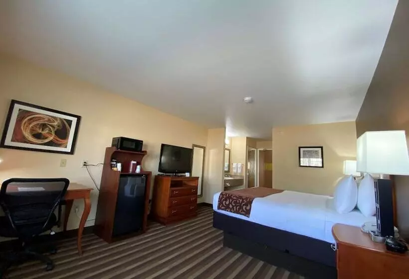 ビジネスルーム, Best Western Manhattan Inn