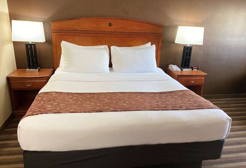 ビジネスルーム, Best Western Manhattan Inn