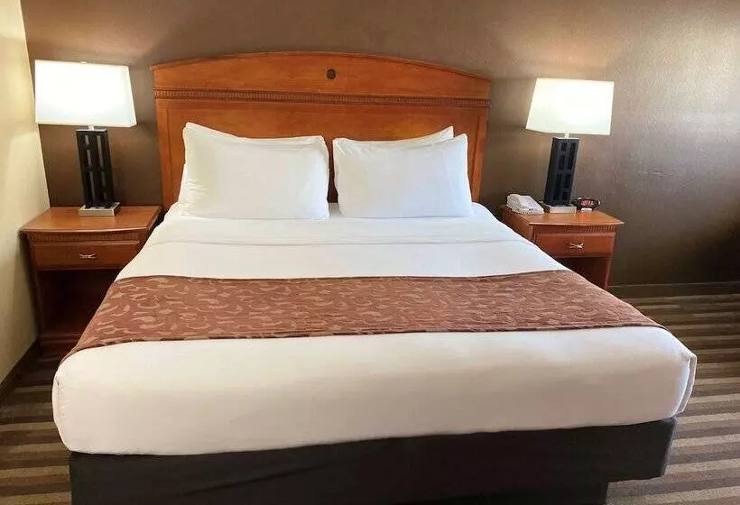 ビジネスルーム, Best Western Manhattan Inn