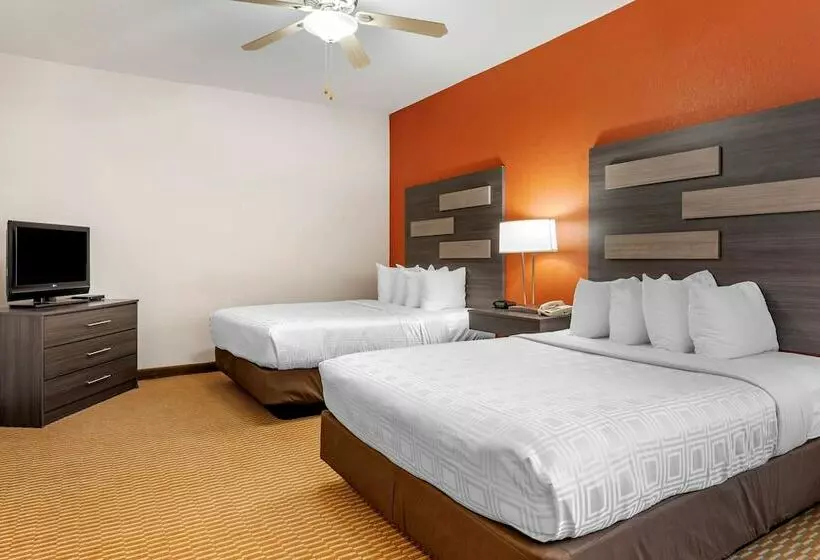 Sviitti Liikuntarajoitteisille, Best Western Palo Duro Canyon Inn & Suites