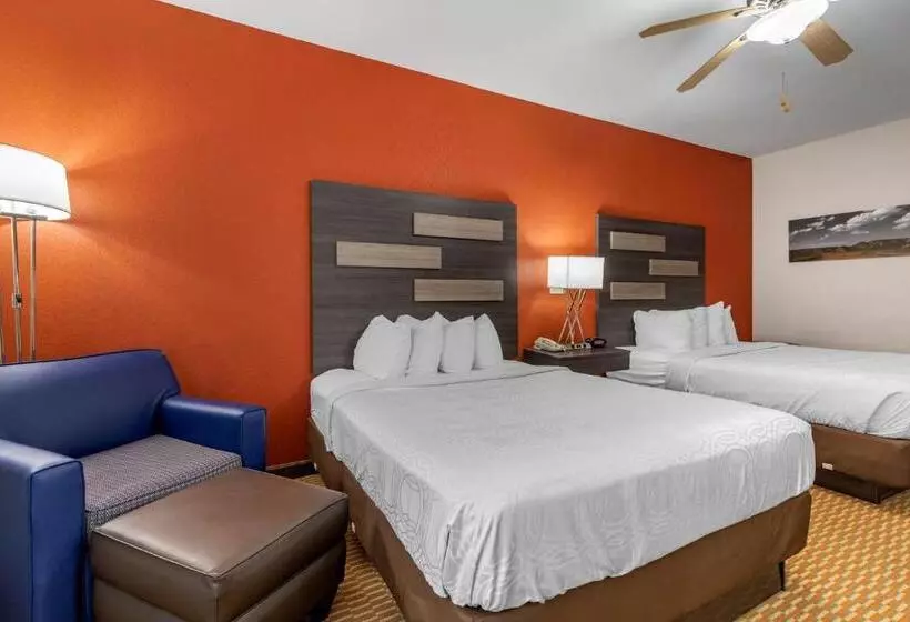 Standard-invahuone, Best Western Palo Duro Canyon Inn & Suites