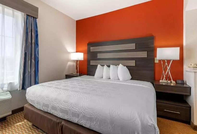 Sviitti, Best Western Palo Duro Canyon Inn & Suites