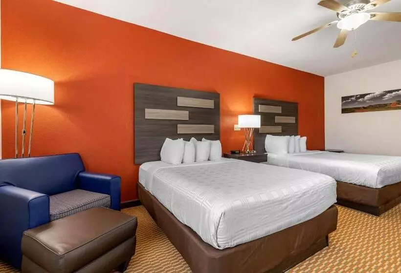 Standard-huone, Best Western Palo Duro Canyon Inn & Suites
