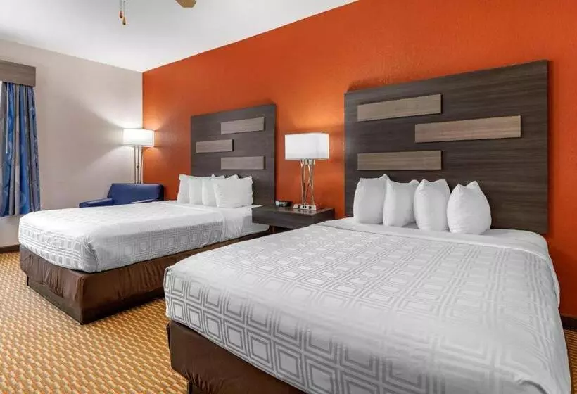 Standard-huone, Best Western Palo Duro Canyon Inn & Suites