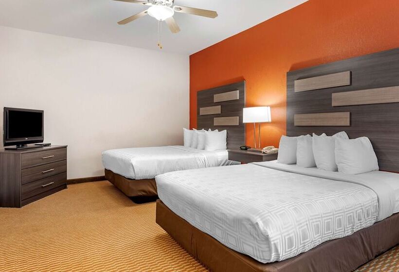 스위트, Best Western Palo Duro Canyon Inn & Suites