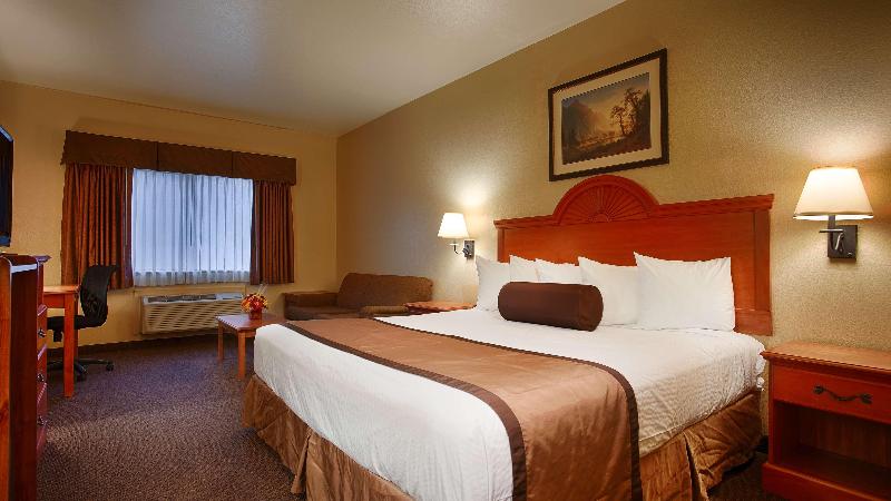 Номер Стандарт, Best Western Plus Graham Inn