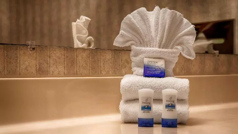 Standard-huone, Best Western Plus Graham Inn