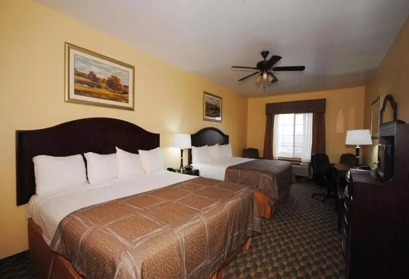 スタンダードルーム, Best Western Plus Manvel Inn & Suites
