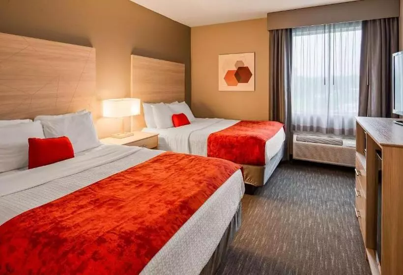 スイート, Best Western Plus New Cumberland