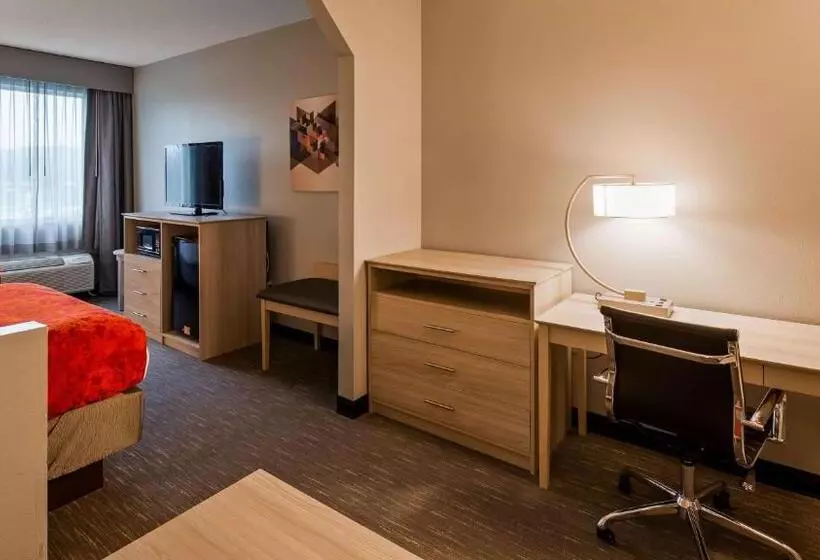 スイート, Best Western Plus New Cumberland
