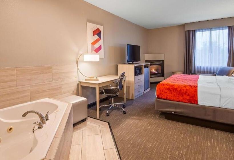 Люкс Кровать Кинг, Best Western Plus New Cumberland