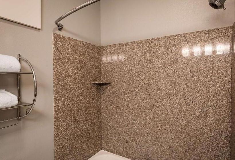 Номер Стандарт Кровать Кинг Адаптированный для Инвалидов, Best Western Plus New Cumberland