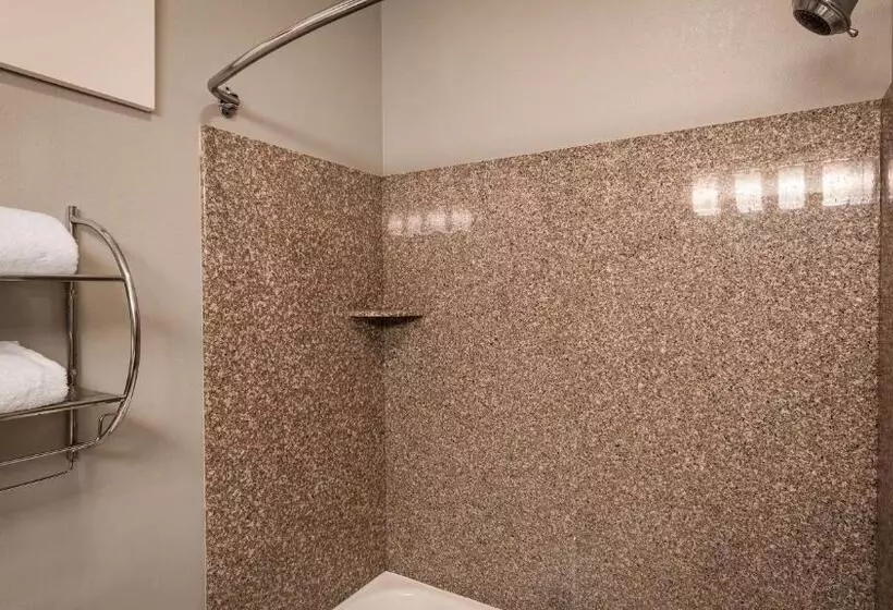 身障者適用キングサイズベッドルーム, Best Western Plus New Cumberland
