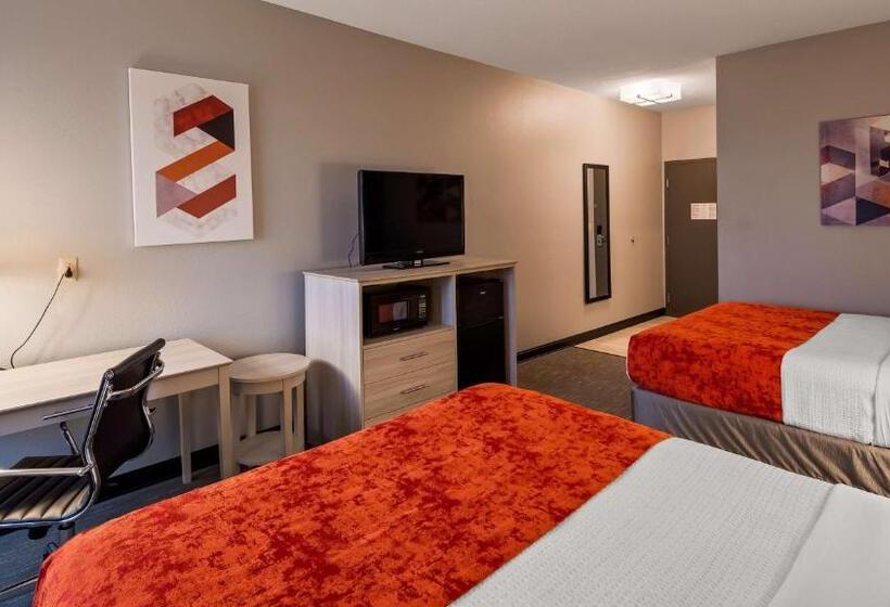 Номер Стандарт, Best Western Plus New Cumberland