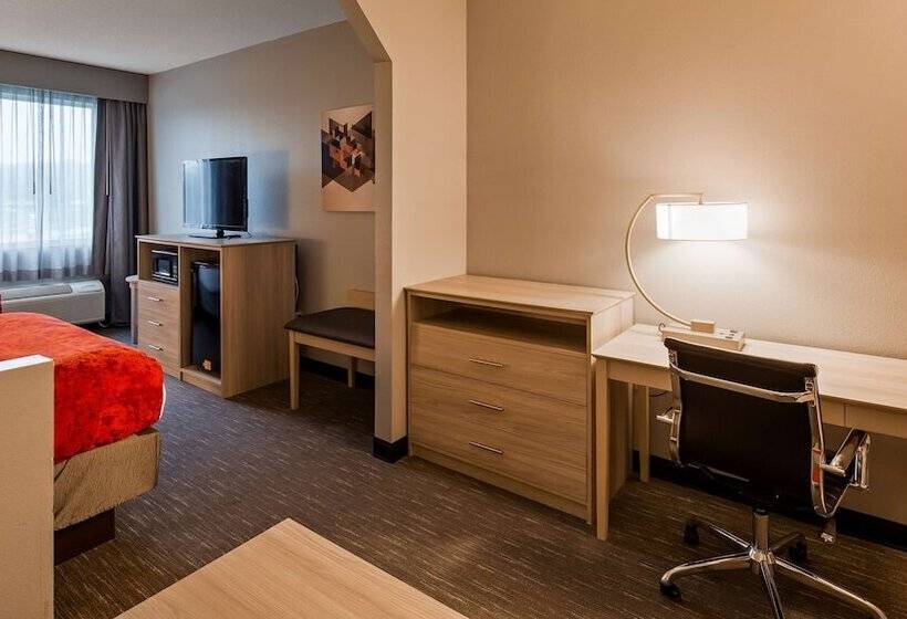 Люкс, Best Western Plus New Cumberland