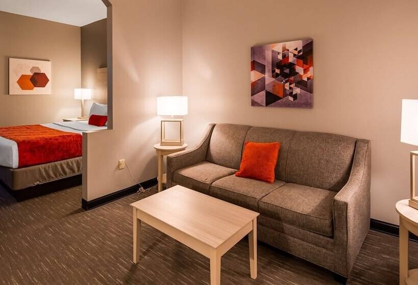 Люкс, Best Western Plus New Cumberland