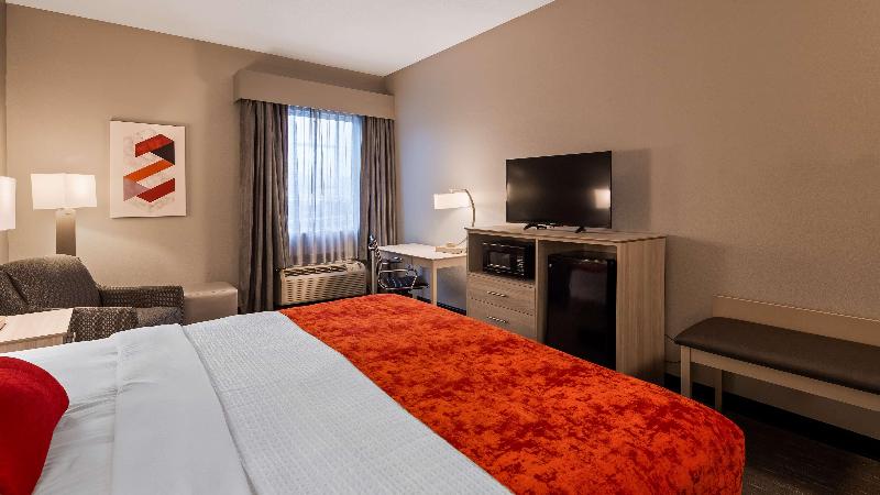 חדר סטנדרט, Best Western Plus New Cumberland