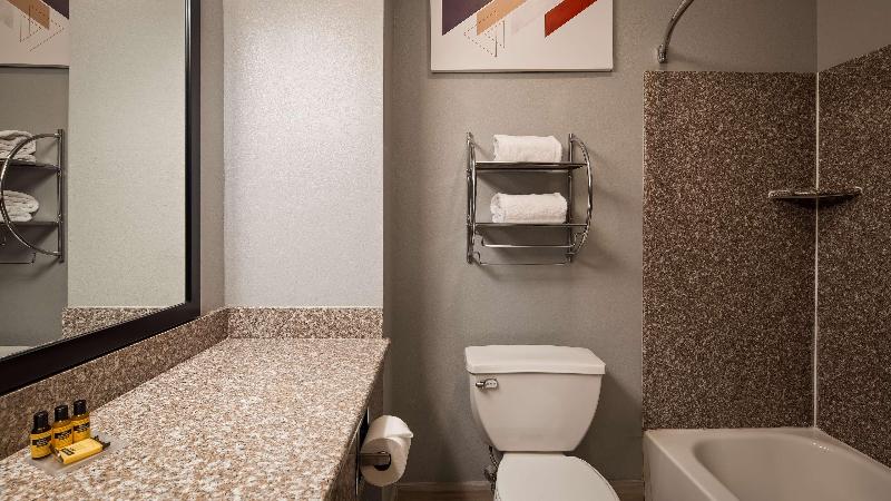 חדר סטנדרט, Best Western Plus New Cumberland