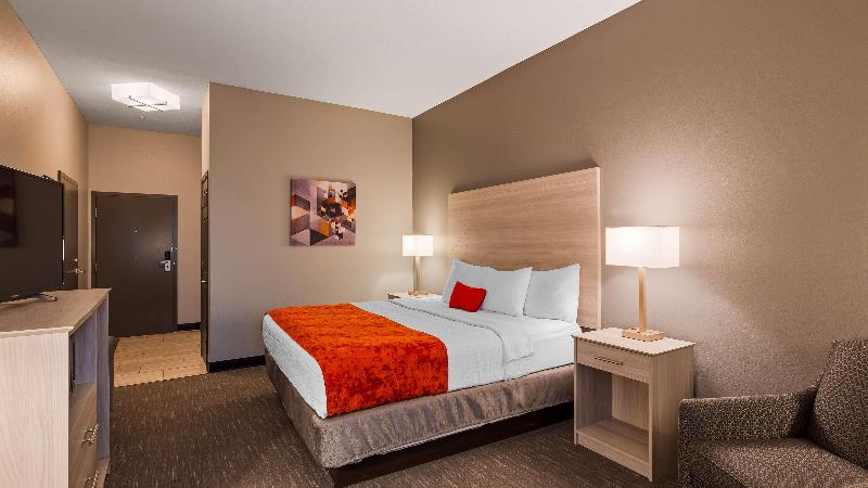 Номер Стандарт, Best Western Plus New Cumberland