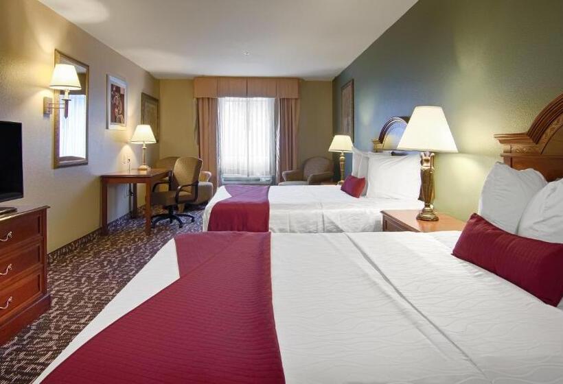 غرفة قياسية, Best Western Plus The Woodlands