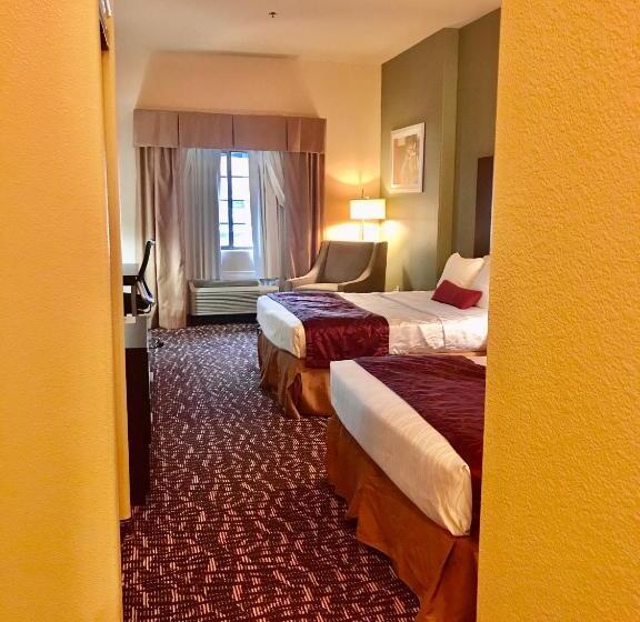 غرفة قياسية, Best Western Plus The Woodlands