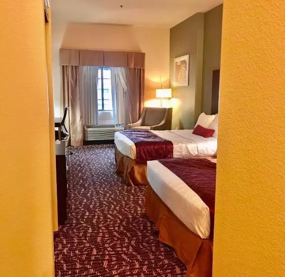 Standard-invahuone, Best Western Plus The Woodlands