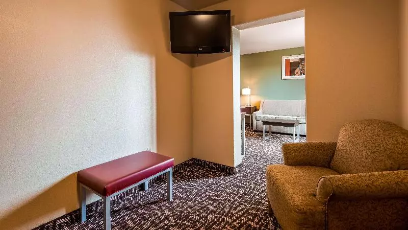 Sviitti King-vuode, Best Western Plus The Woodlands