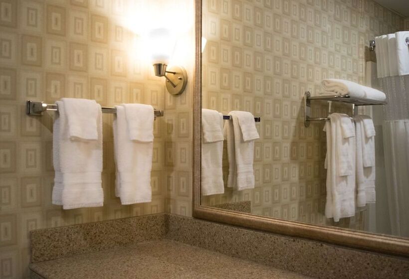 جناح, Best Western Plus Waynesboro