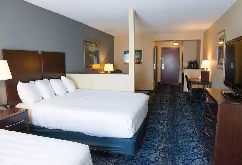 スイート, Best Western Plus Waynesboro