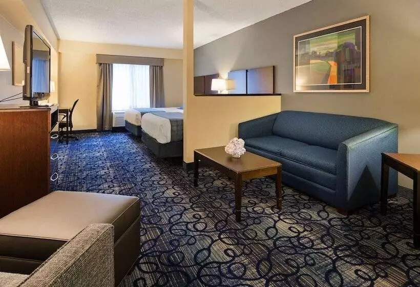 スイート, Best Western Plus Waynesboro