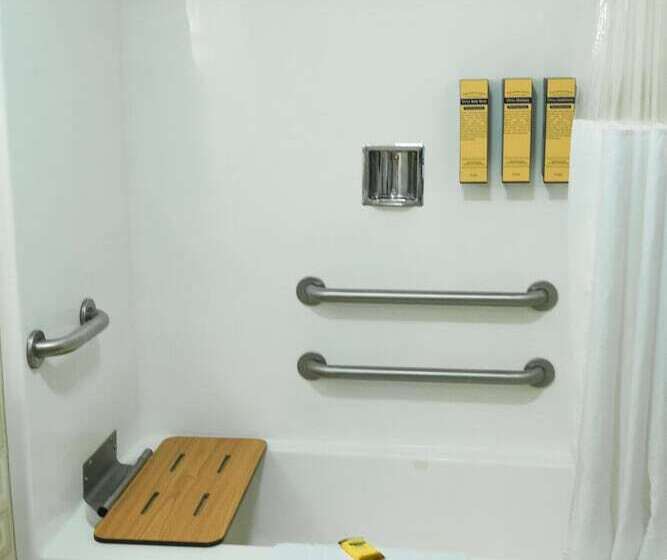 جناح لذوى الاحتياجات الخاصة, Best Western Plus Waynesboro