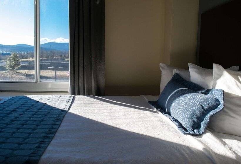 Люкс Адаптированный для Инвалидов, Best Western Plus Waynesboro
