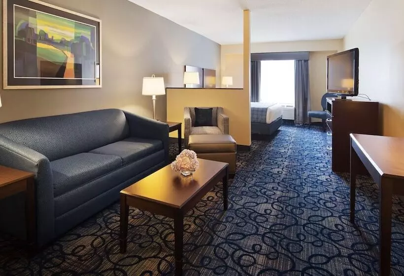 身障者適用スイートルーム, Best Western Plus Waynesboro