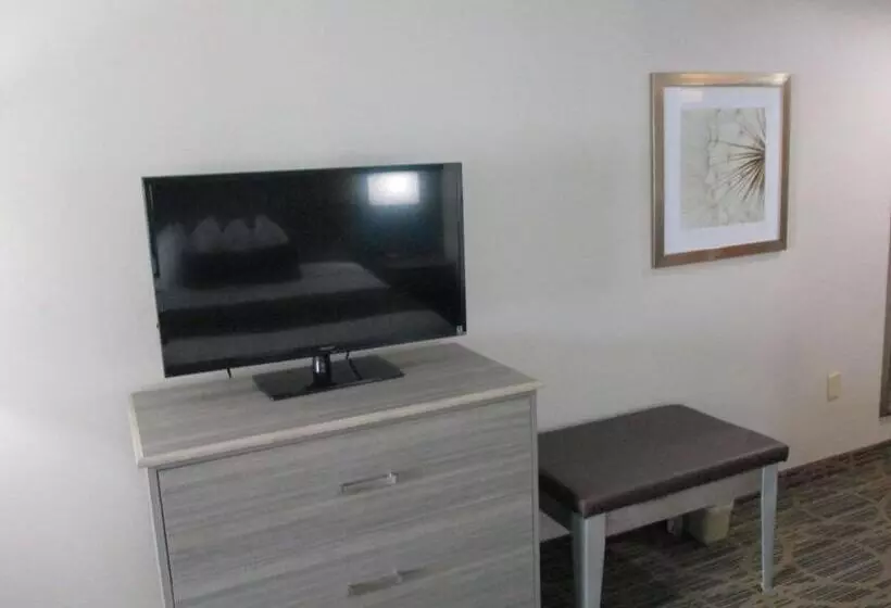 キングサイズベッドのスタンダードルーム, Best Western Presidential Hotel & Suites