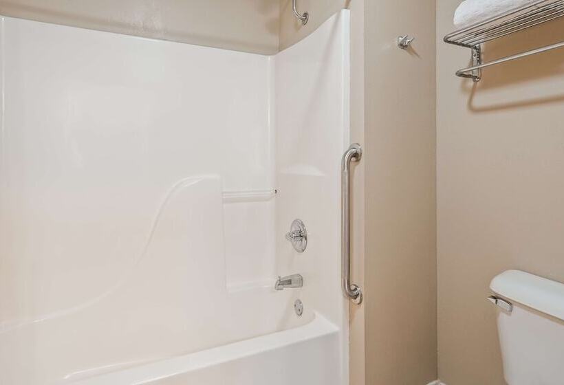 جناح لذوى الاحتياجات الخاصة, Best Western Wittenberg Inn