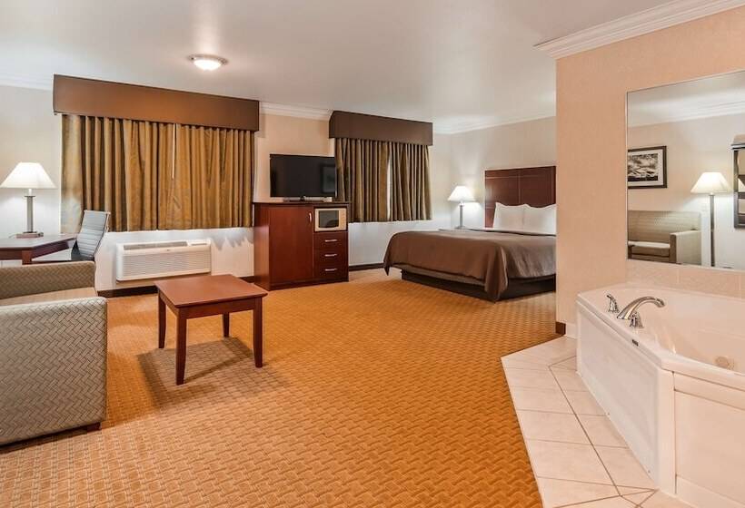 جناح لذوى الاحتياجات الخاصة, Best Western Wittenberg Inn