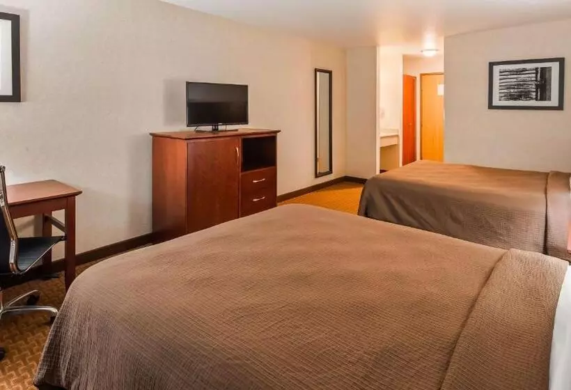 Standard-huone, Best Western Wittenberg Inn