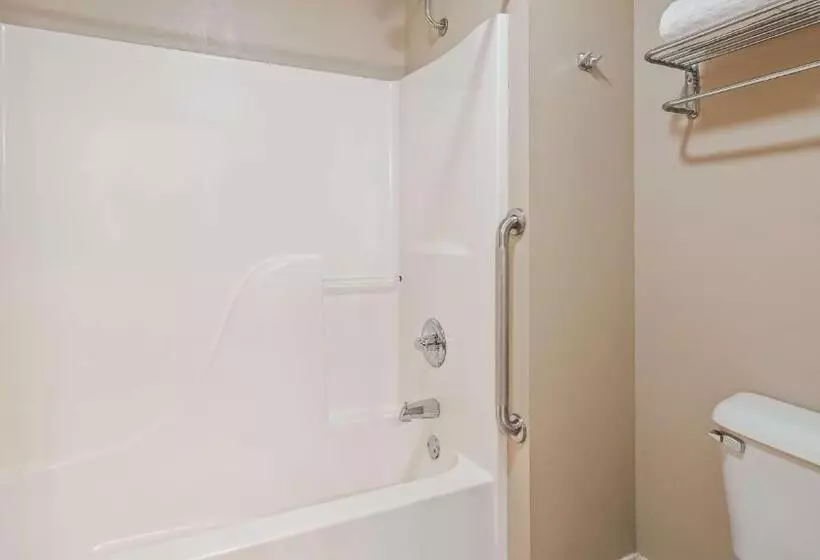 Standard-huone, Best Western Wittenberg Inn