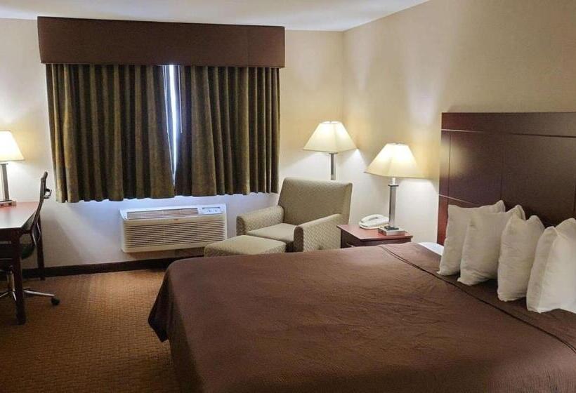 Номер Стандарт, Best Western Wittenberg Inn